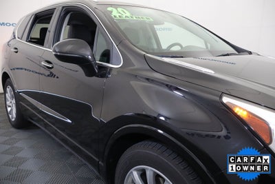 2020 Buick Envision Essence