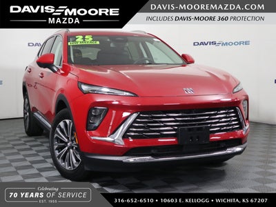 2025 Buick Envision Preferred