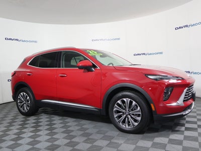 2025 Buick Envision Preferred