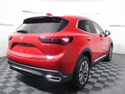 2025 Buick Envision Preferred