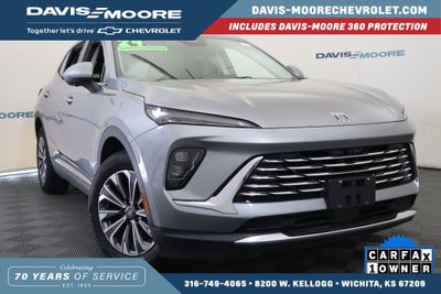 2024 Buick Envision Preferred