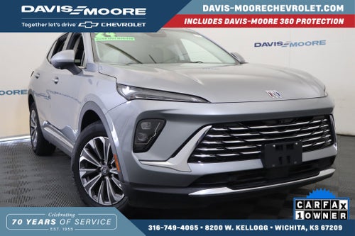 2024 Buick Envision Preferred