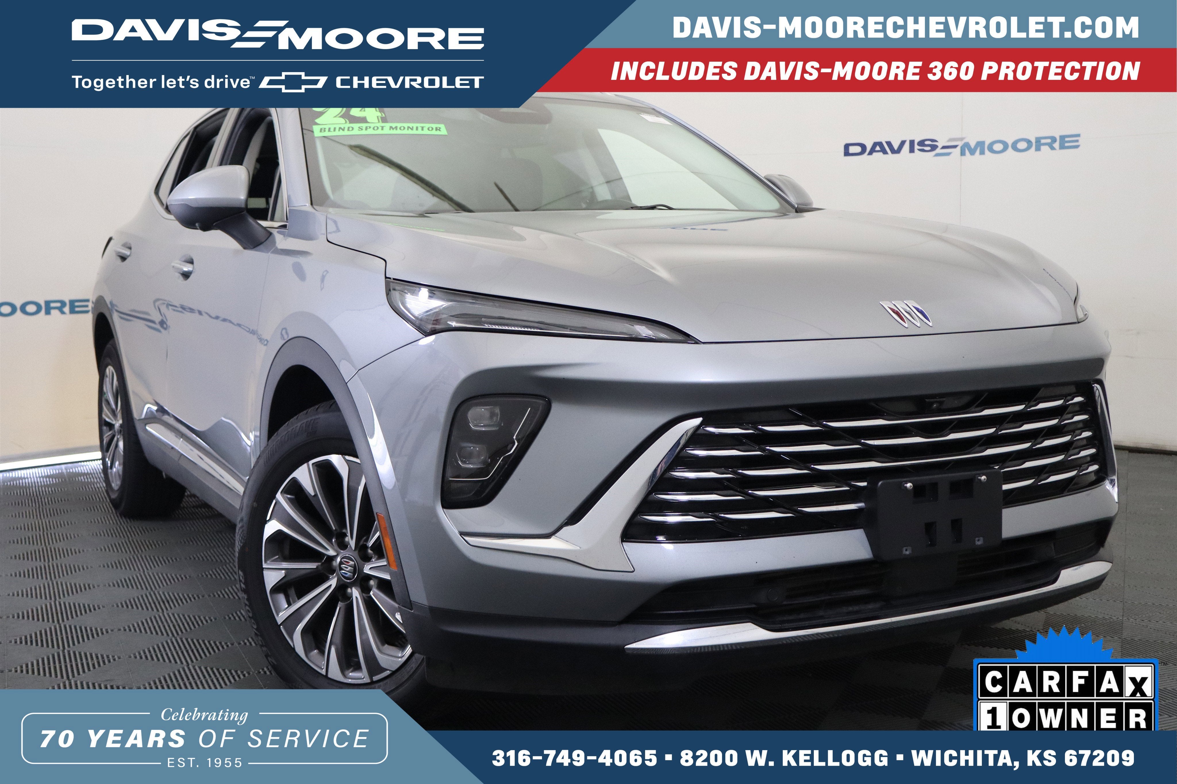 2024 Buick Envision Preferred