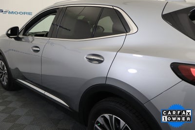 2024 Buick Envision Preferred