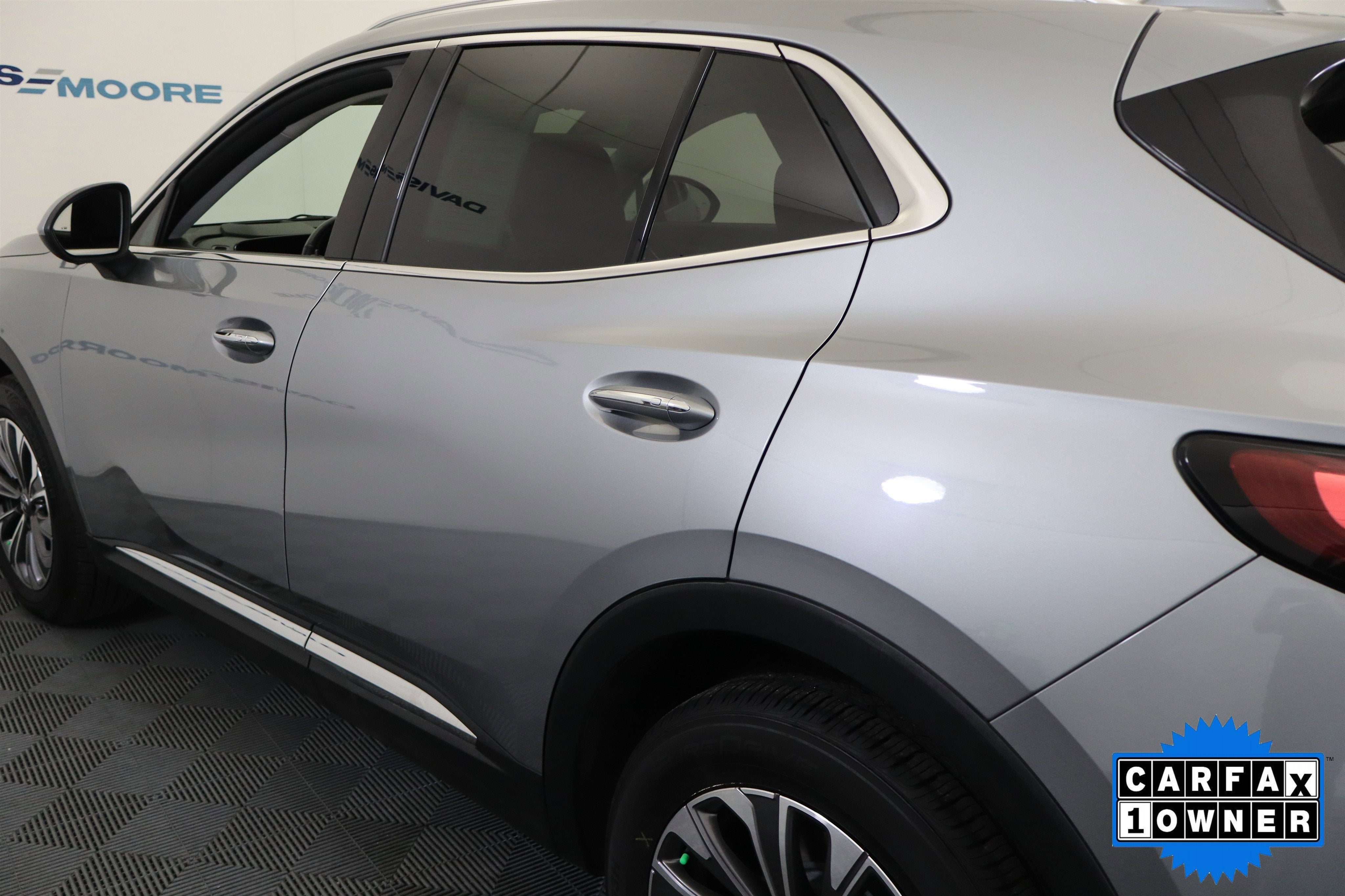 2024 Buick Envision Preferred