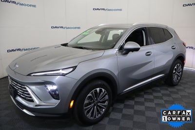 2024 Buick Envision Preferred