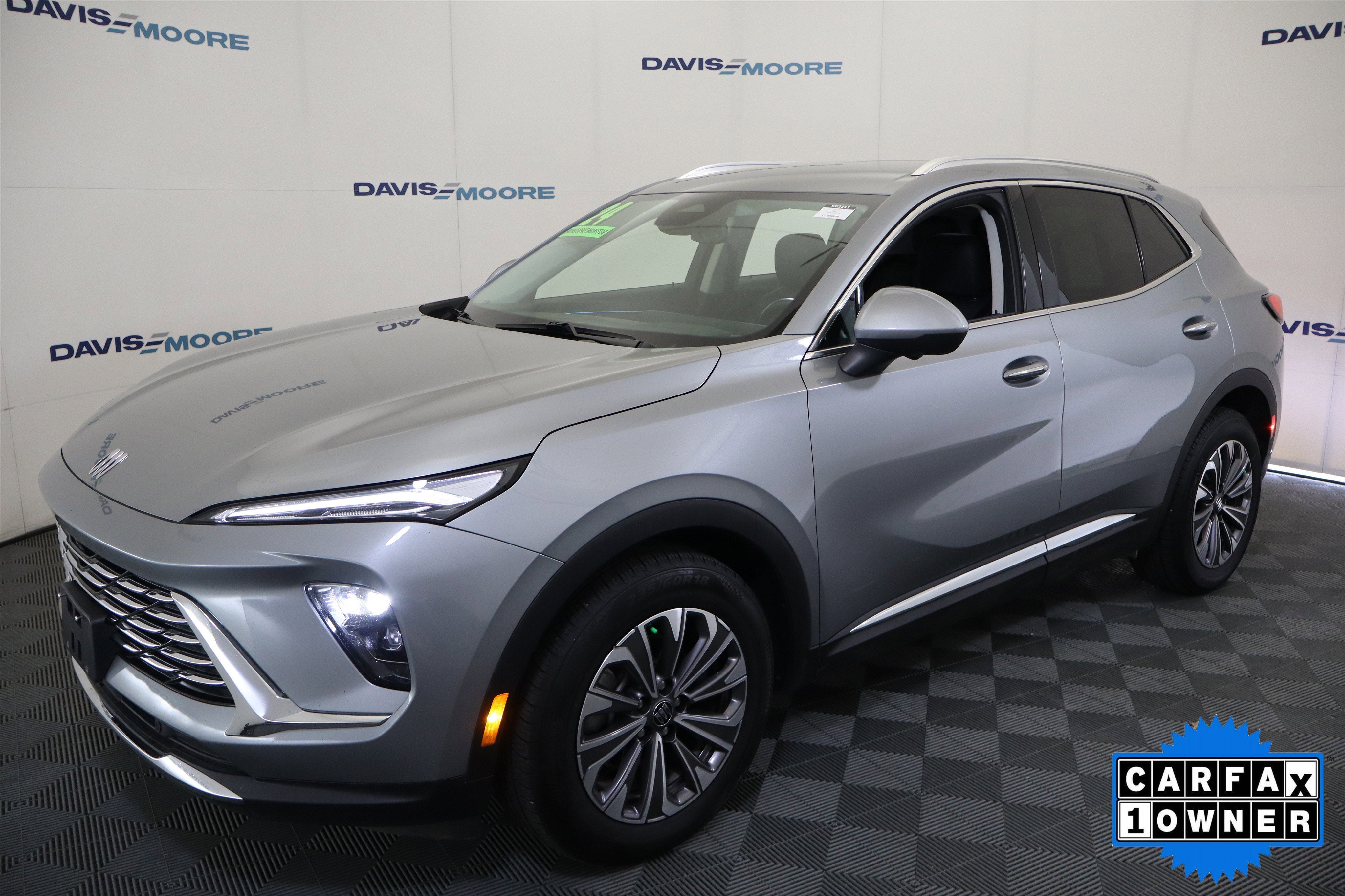 2024 Buick Envision Preferred