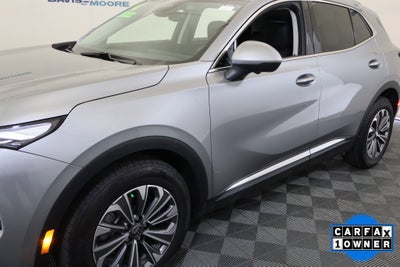 2024 Buick Envision Preferred