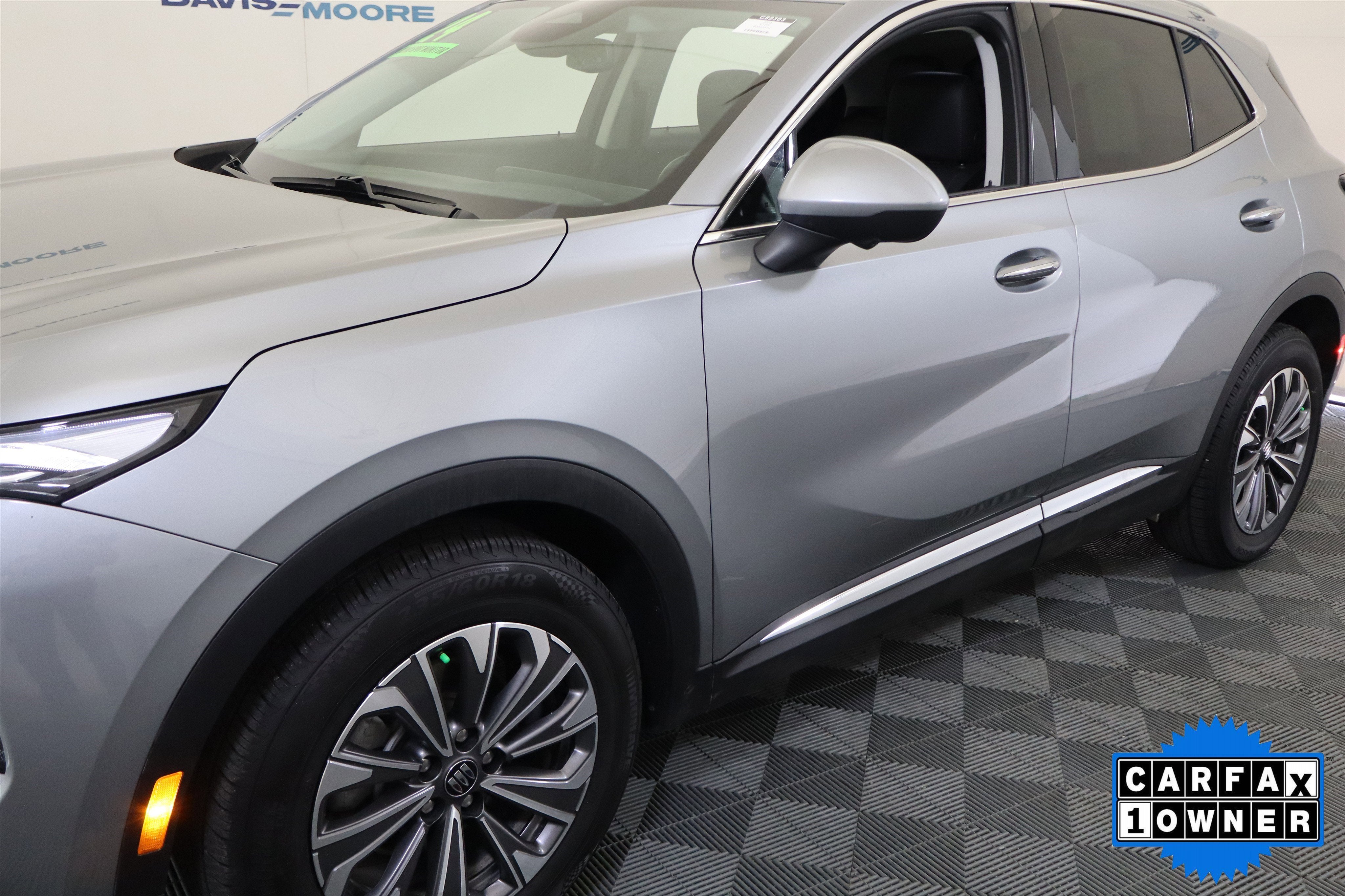 2024 Buick Envision Preferred