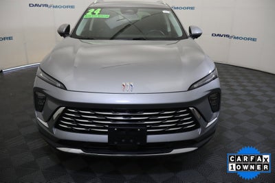 2024 Buick Envision Preferred