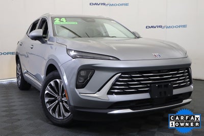 2024 Buick Envision Preferred