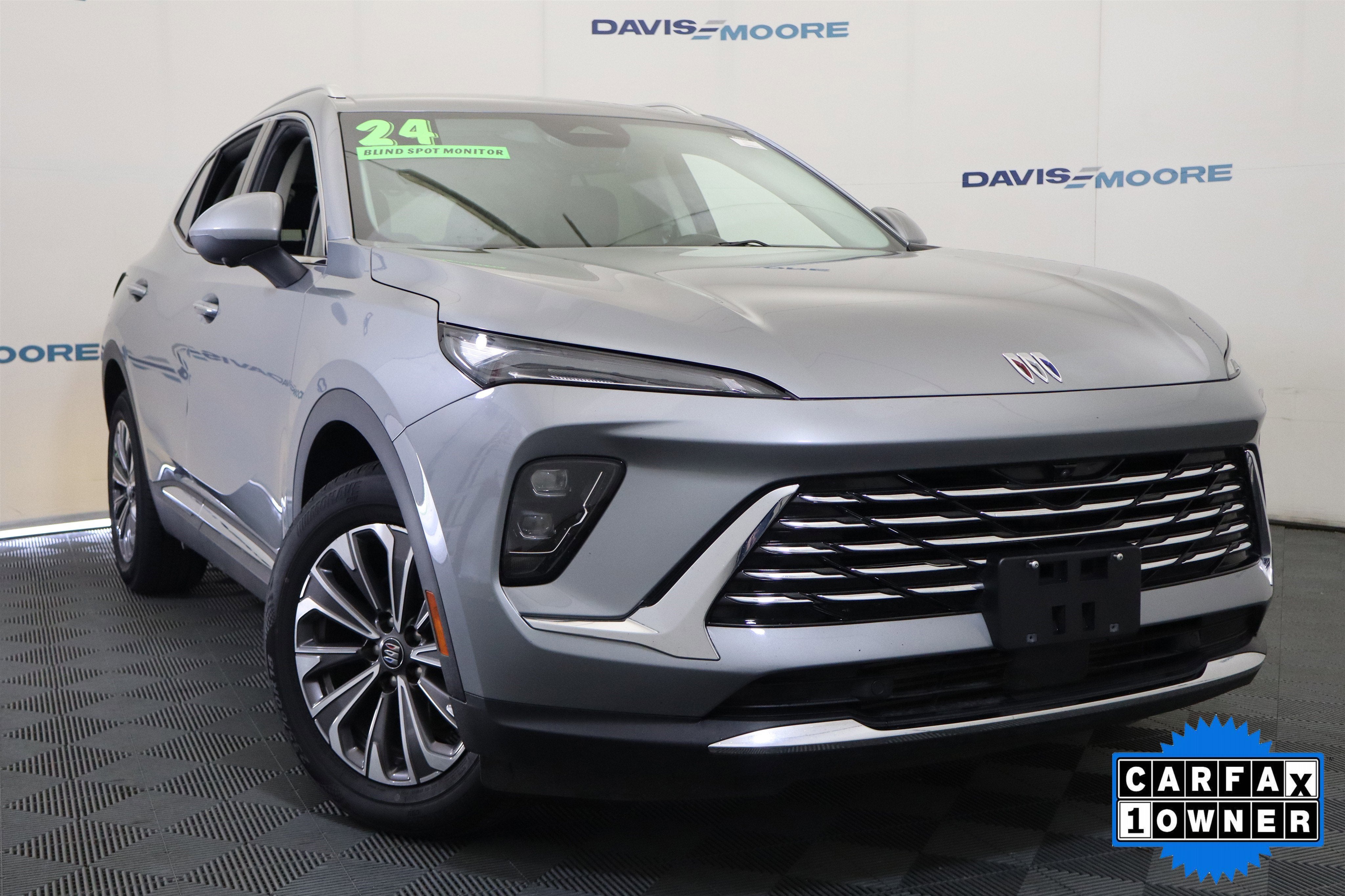 2024 Buick Envision Preferred