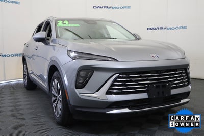 2024 Buick Envision Preferred