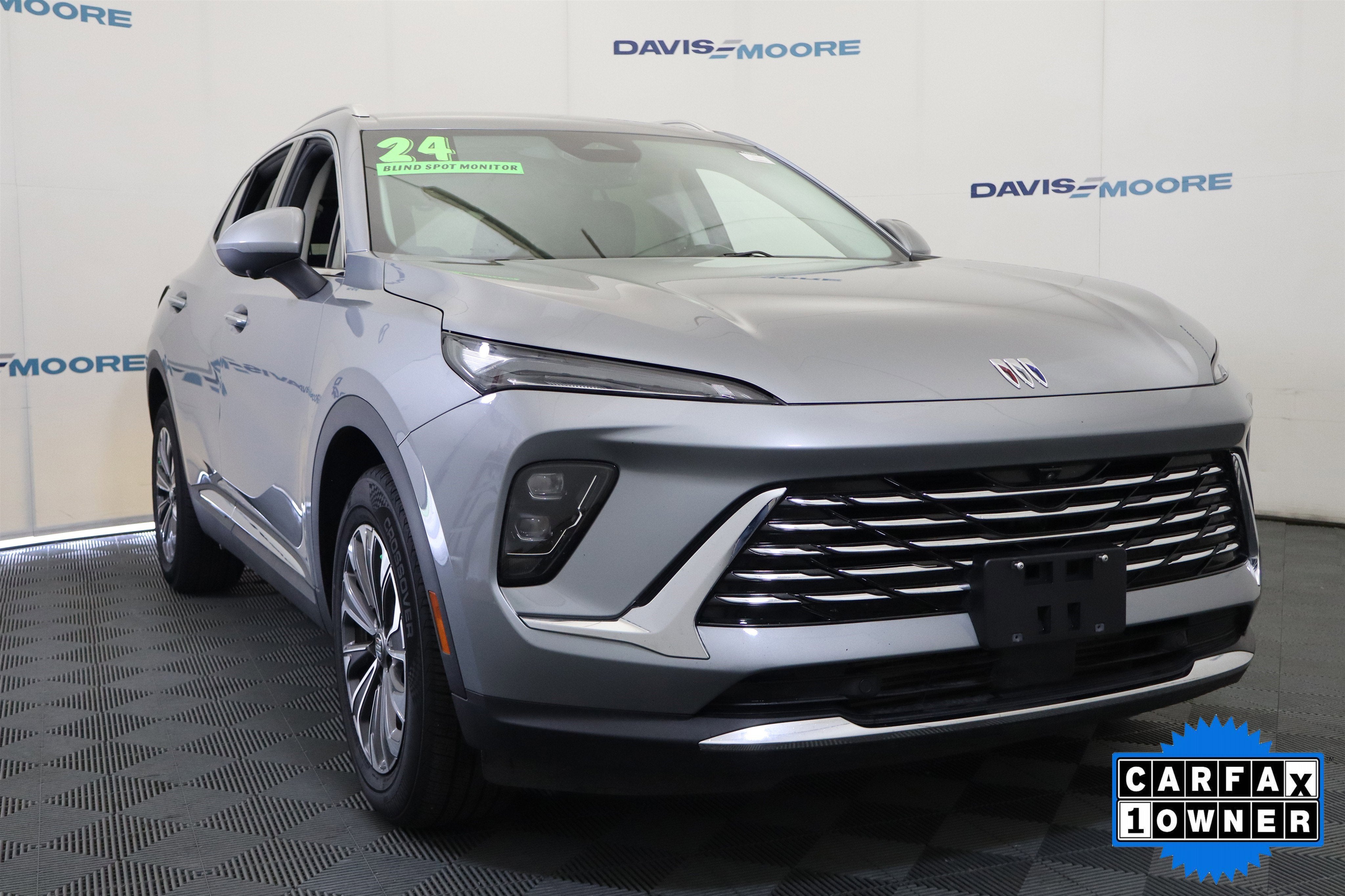 2024 Buick Envision Preferred