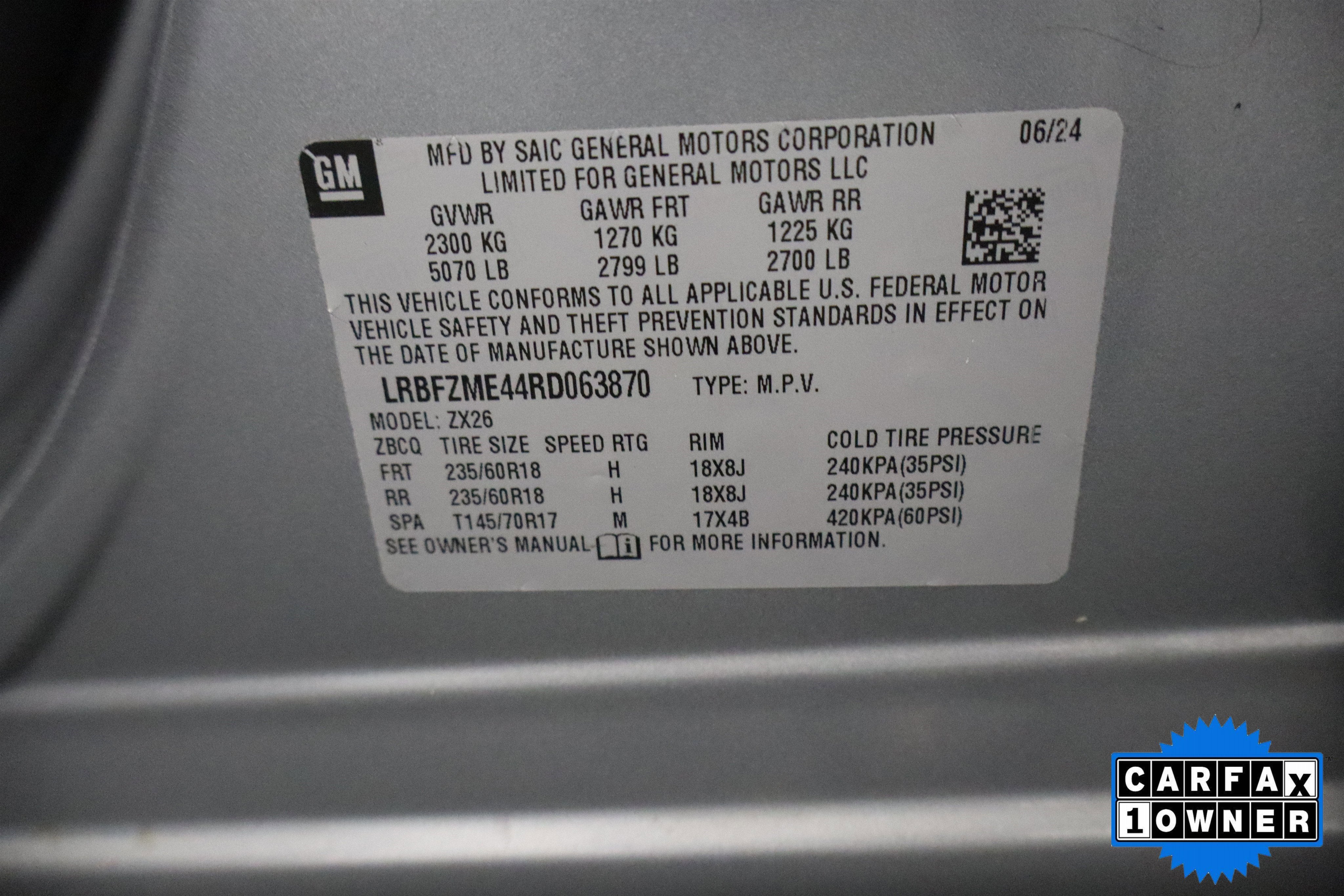 2024 Buick Envision Preferred