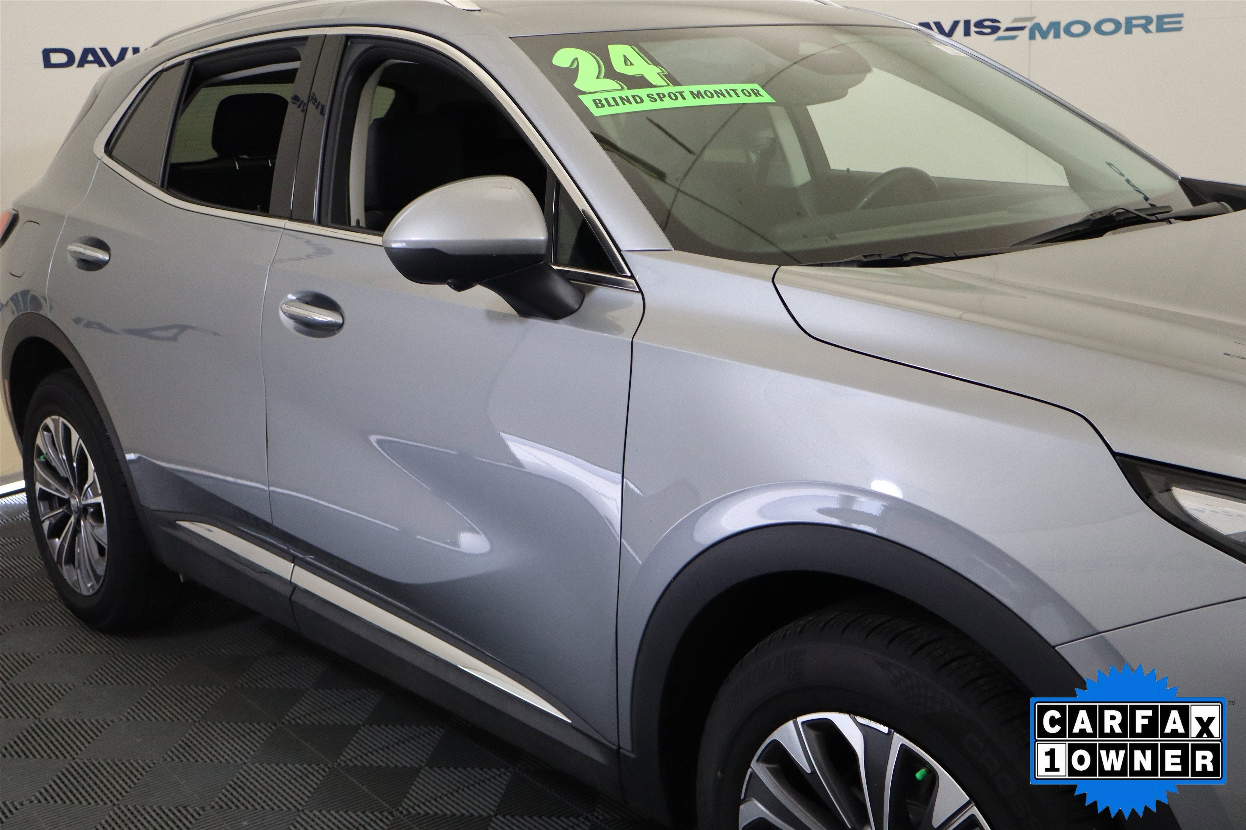 2024 Buick Envision Preferred