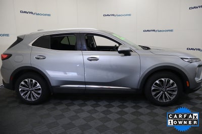 2024 Buick Envision Preferred