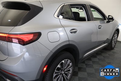 2024 Buick Envision Preferred