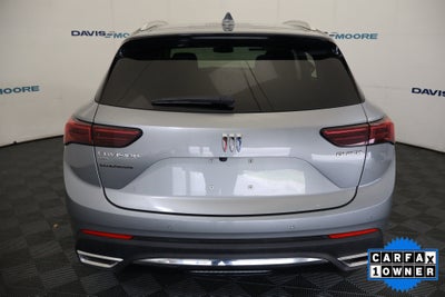 2024 Buick Envision Preferred