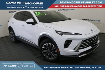 2024 Buick Envision Preferred