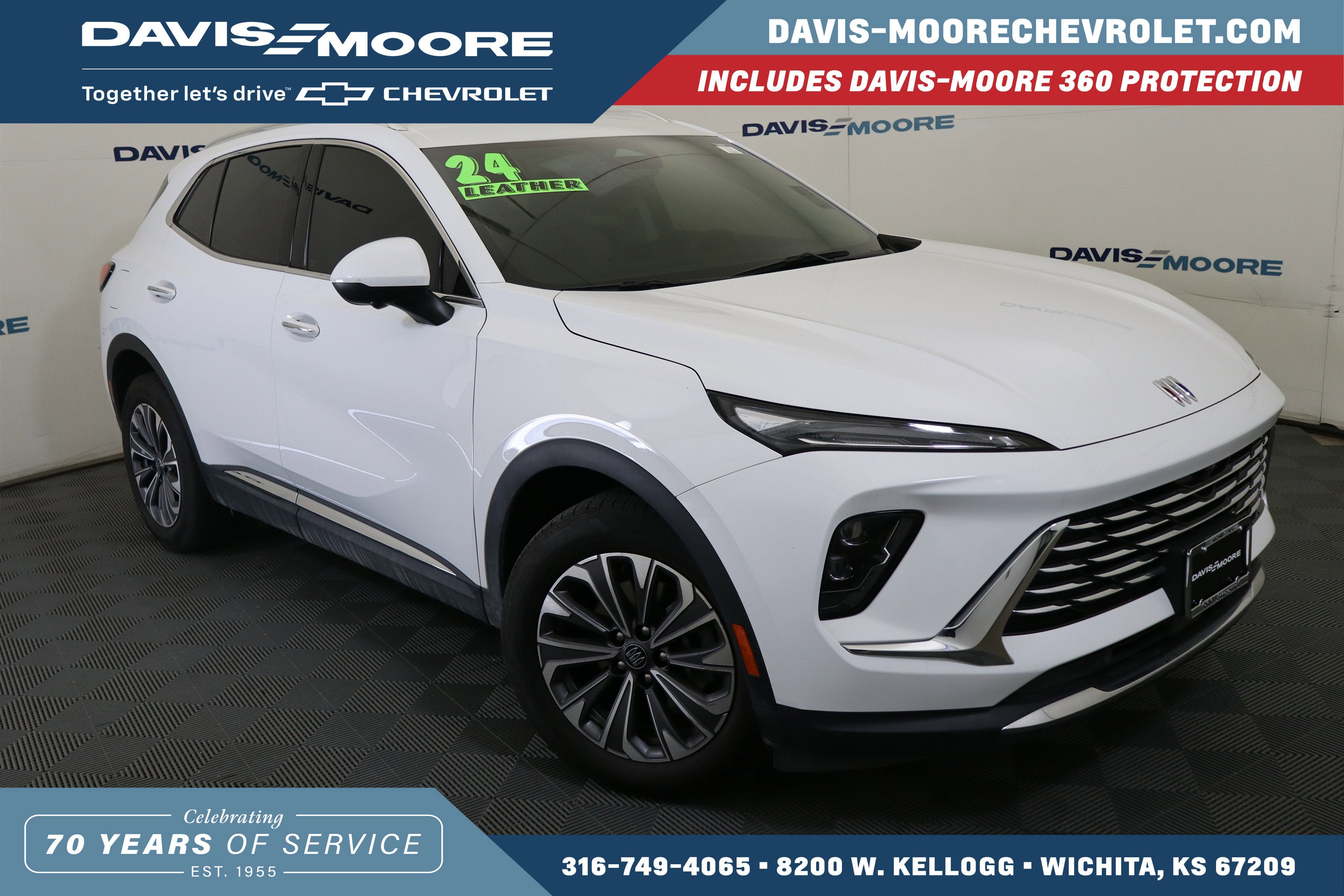 2024 Buick Envision Preferred