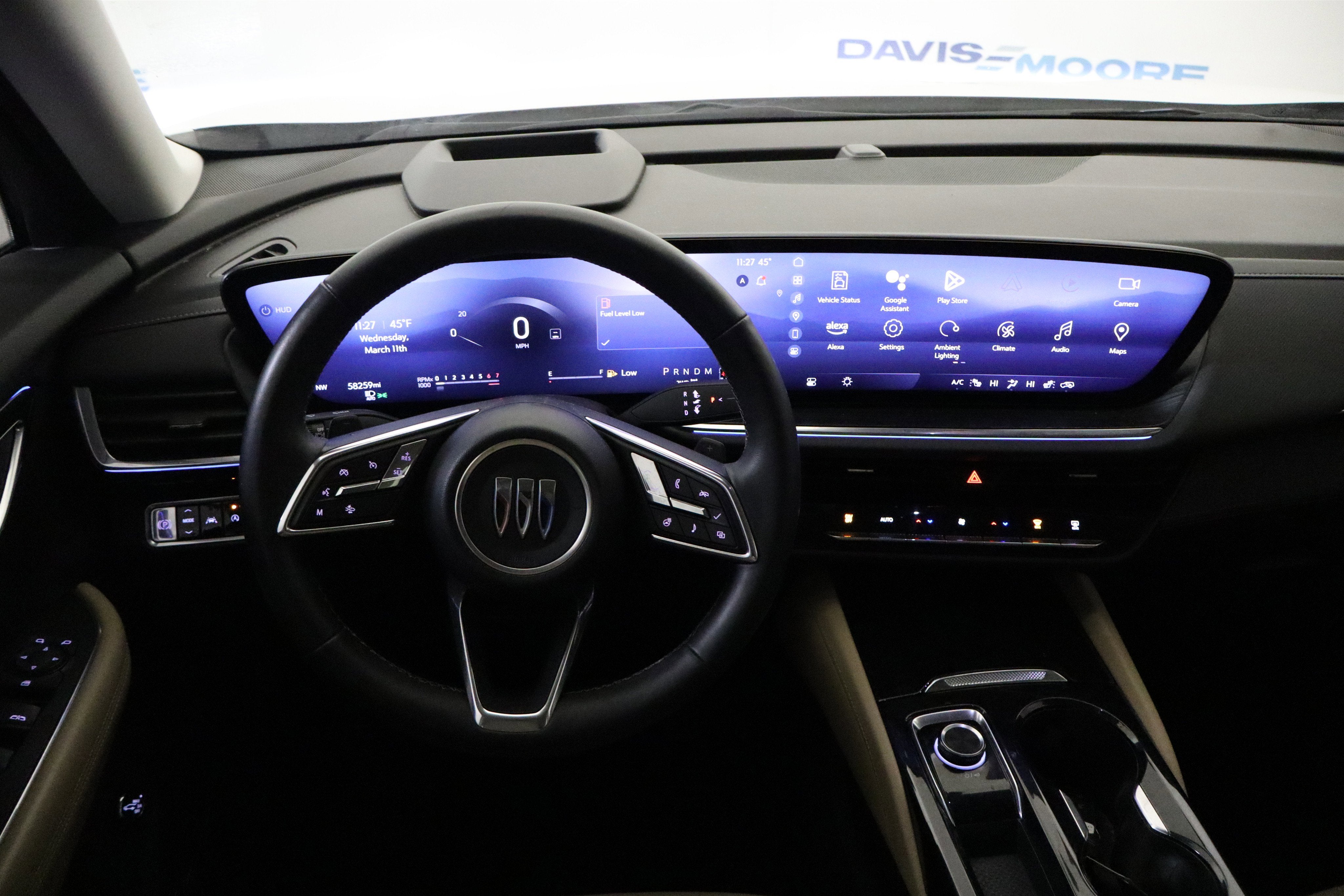 2024 Buick Envision Preferred