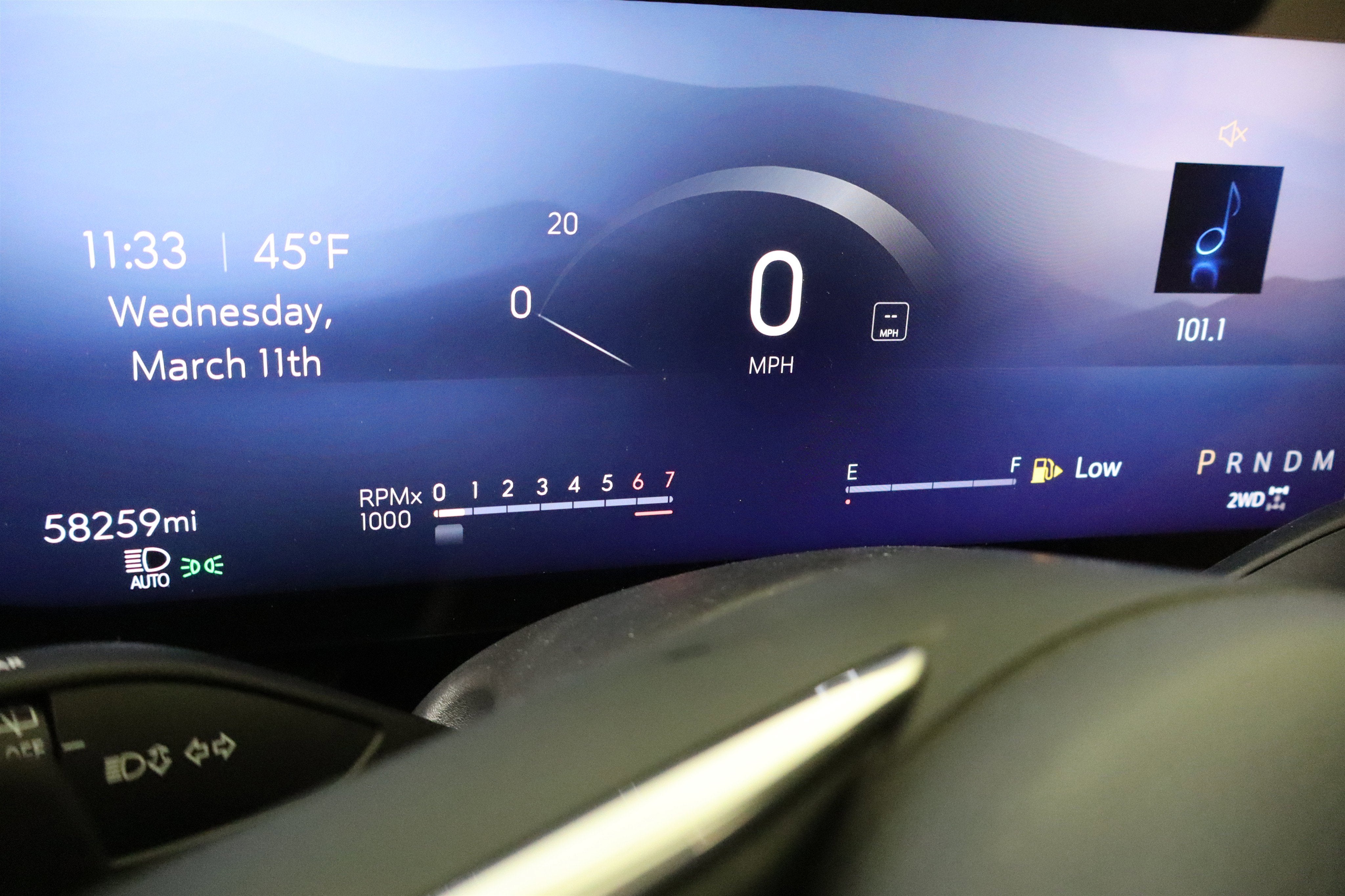 2024 Buick Envision Preferred