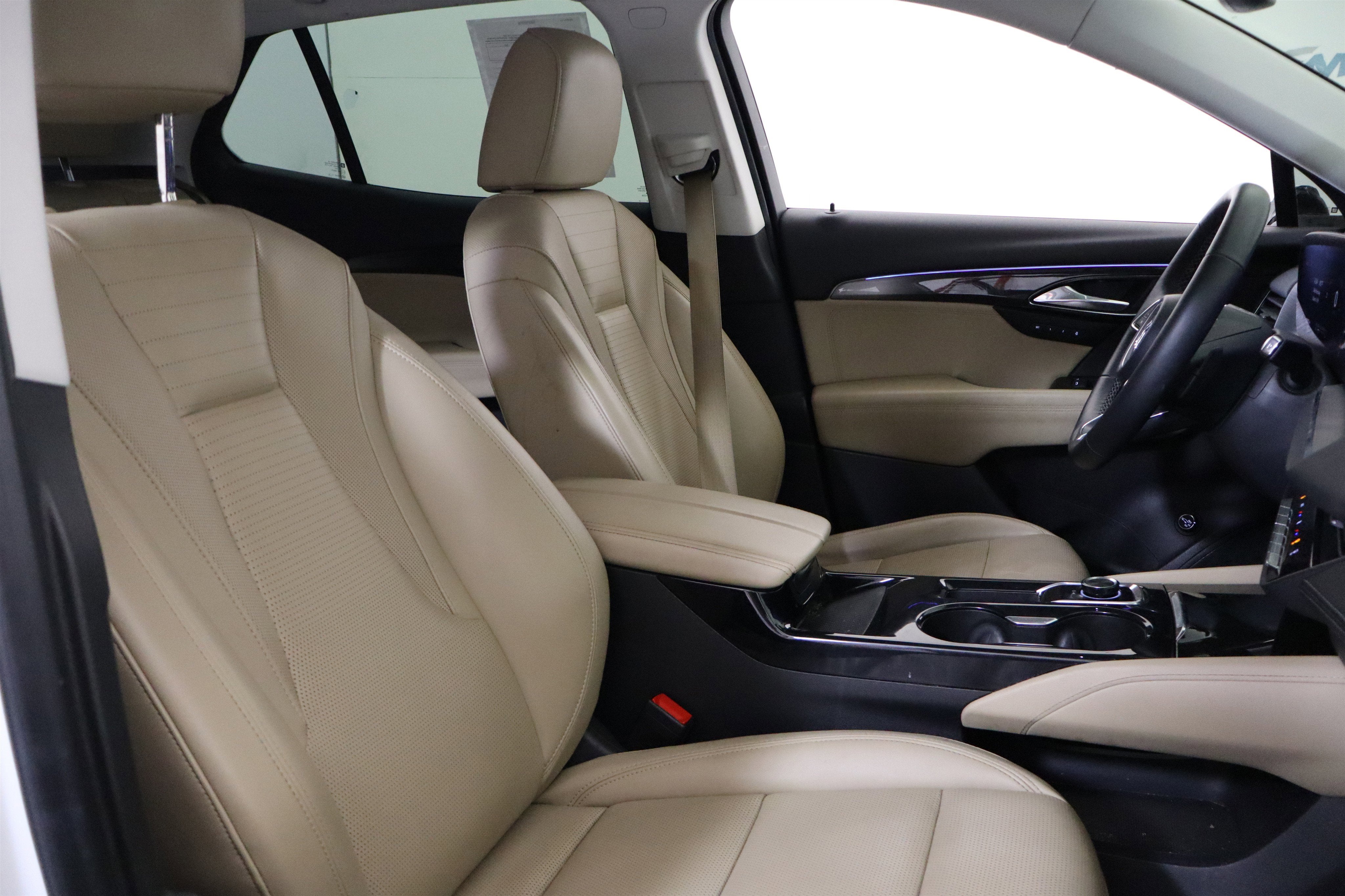 2024 Buick Envision Preferred