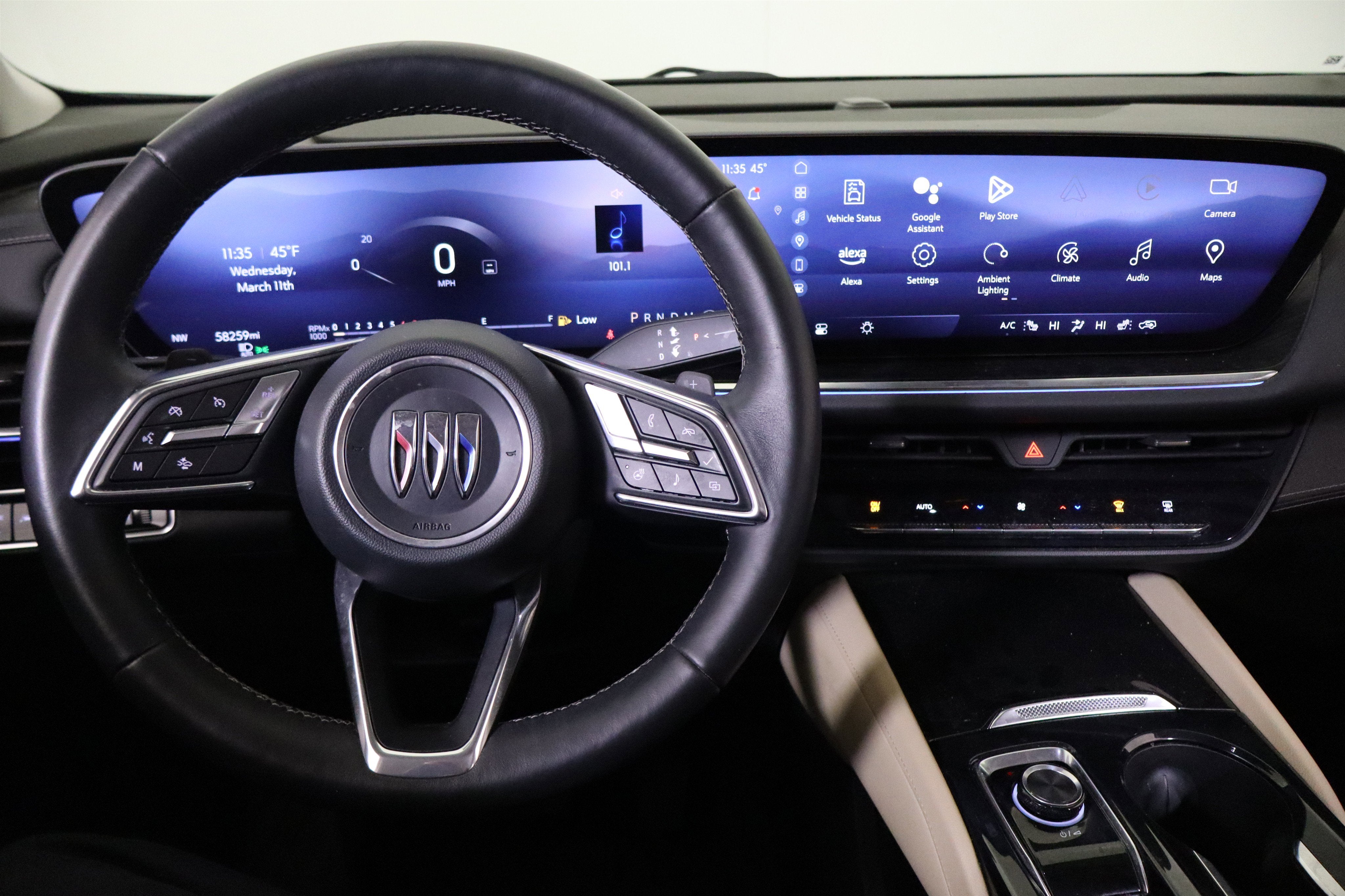 2024 Buick Envision Preferred