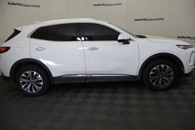 2024 Buick Envision Preferred