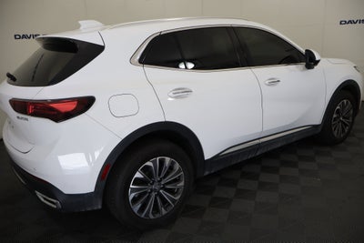 2024 Buick Envision Preferred