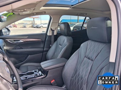 2021 Buick Envision Avenir