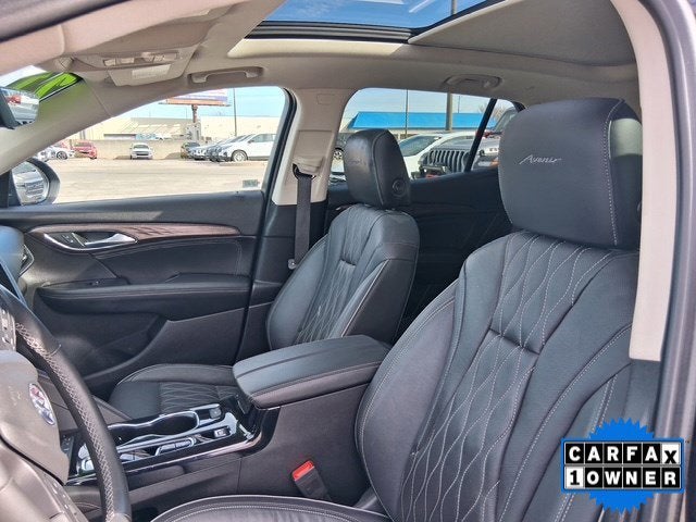 2021 Buick Envision Avenir