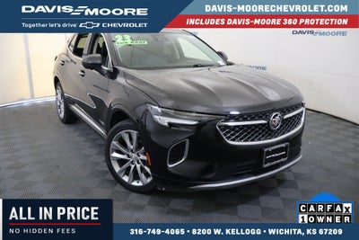 2023 Buick Envision Avenir