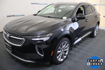 2023 Buick Envision Avenir