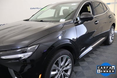 2023 Buick Envision Avenir