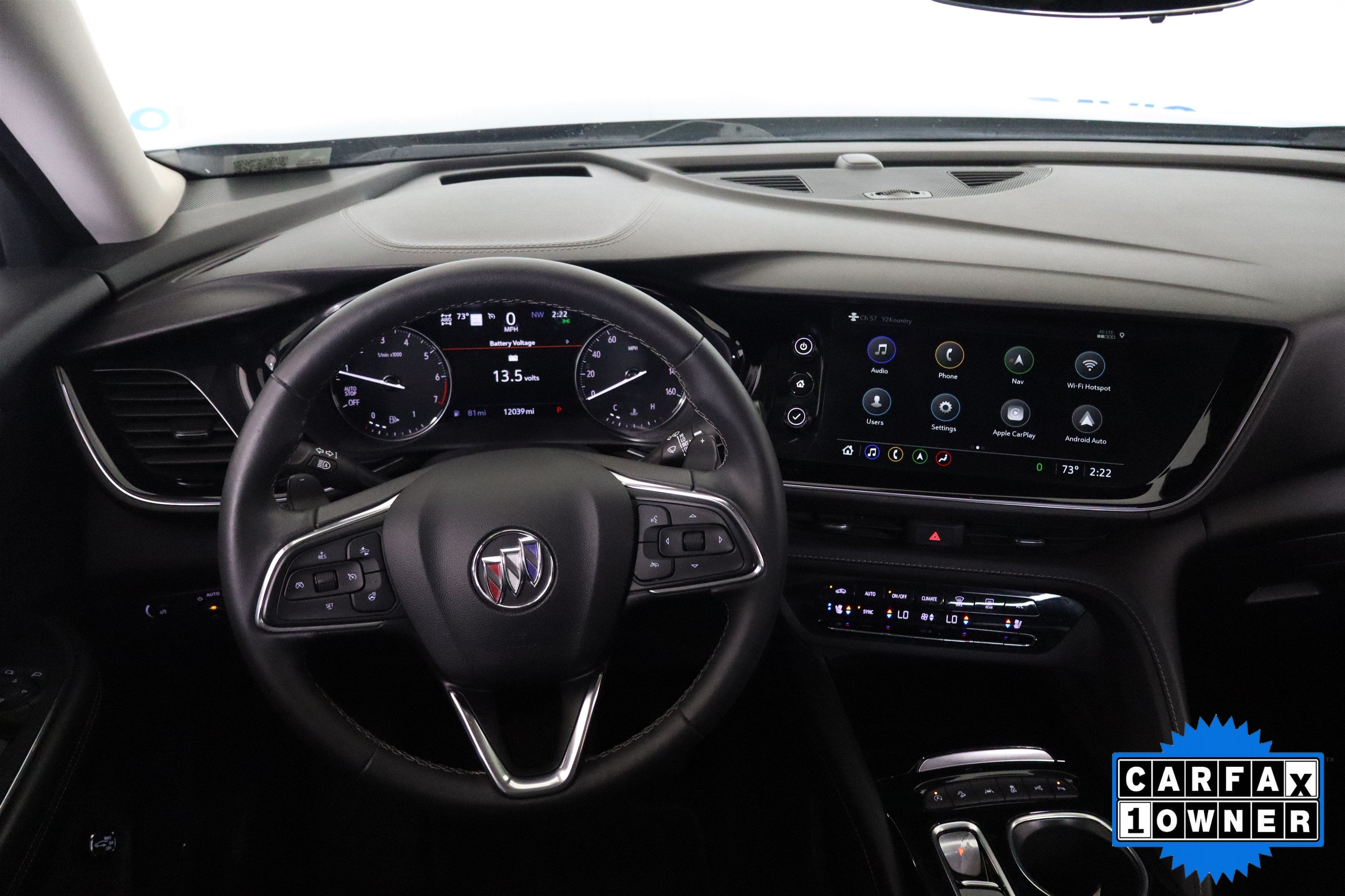 2023 Buick Envision Avenir