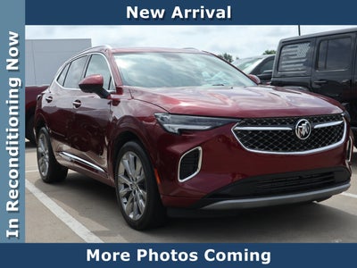 2023 Buick Envision Avenir