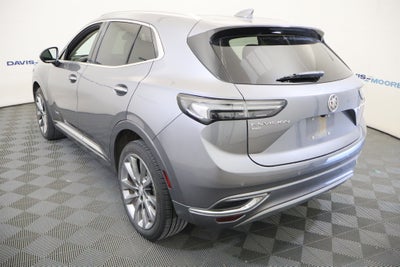 2021 Buick Envision Avenir