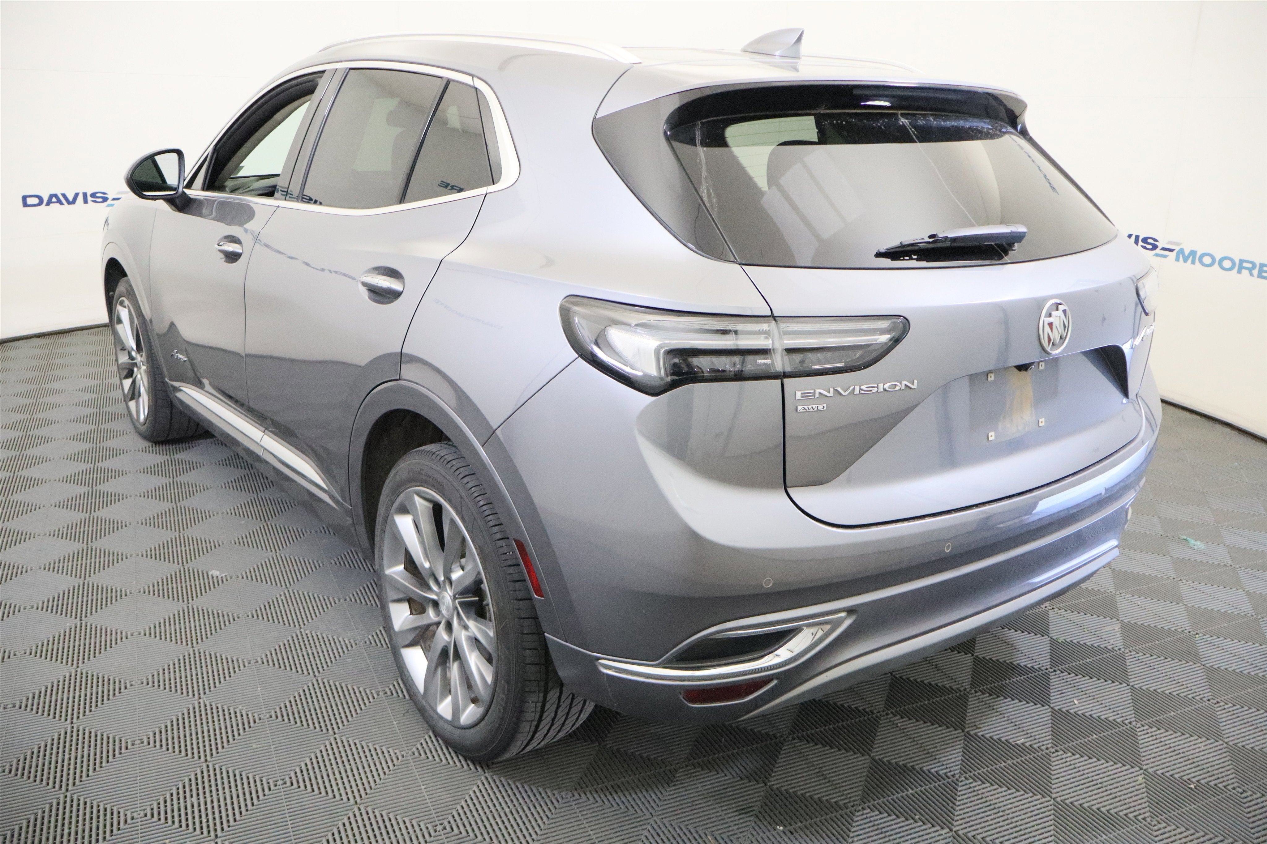 2021 Buick Envision Avenir