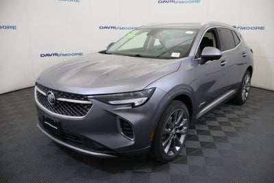 2021 Buick Envision Avenir