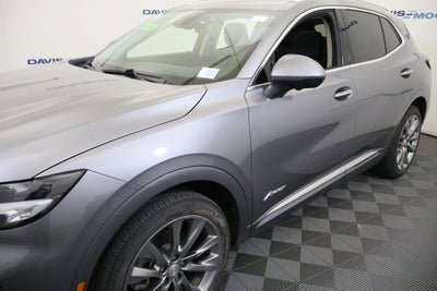 2021 Buick Envision Avenir