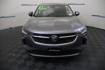 2021 Buick Envision Avenir