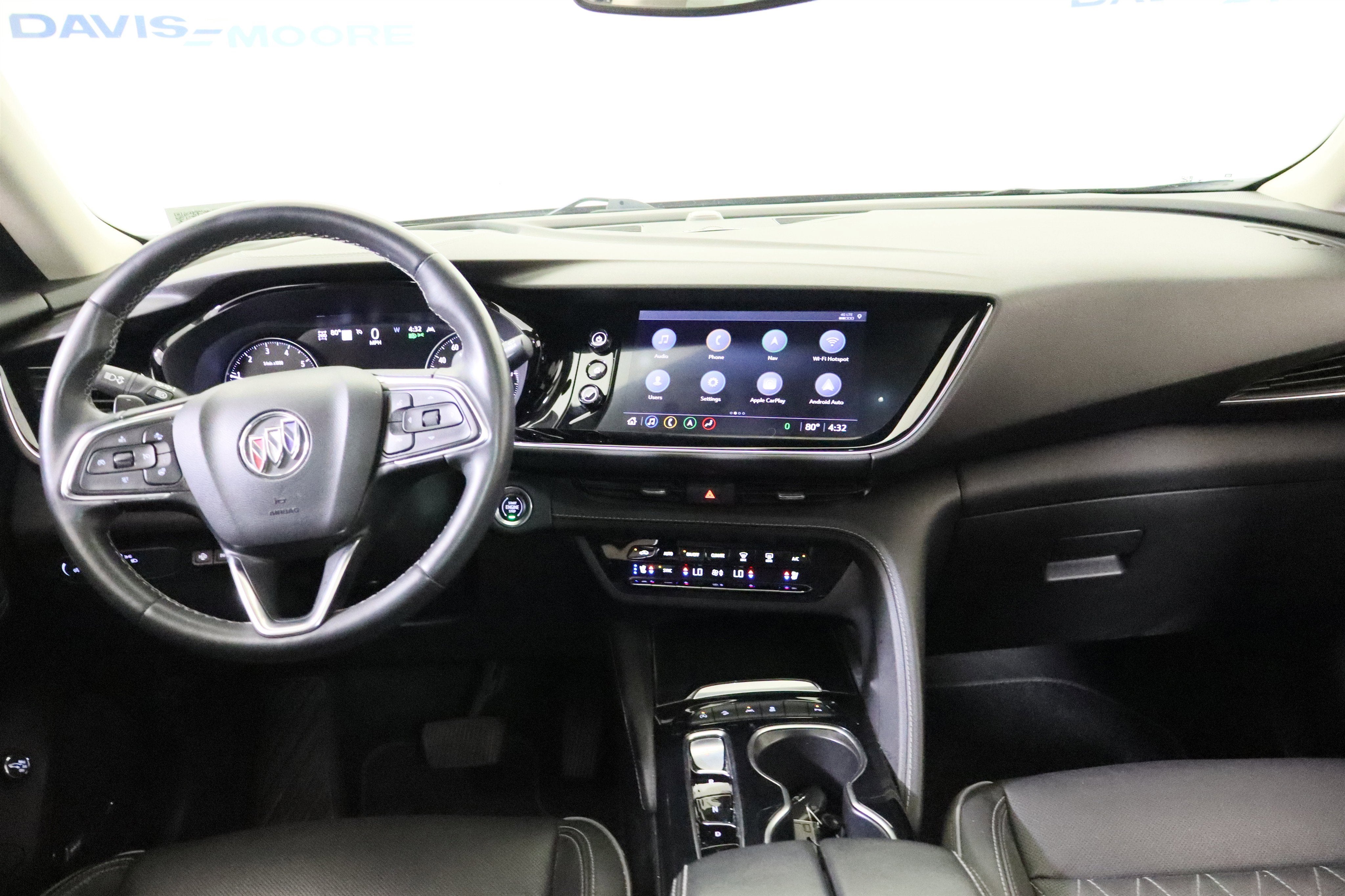 2021 Buick Envision Avenir
