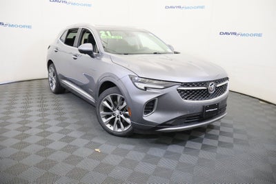2021 Buick Envision Avenir