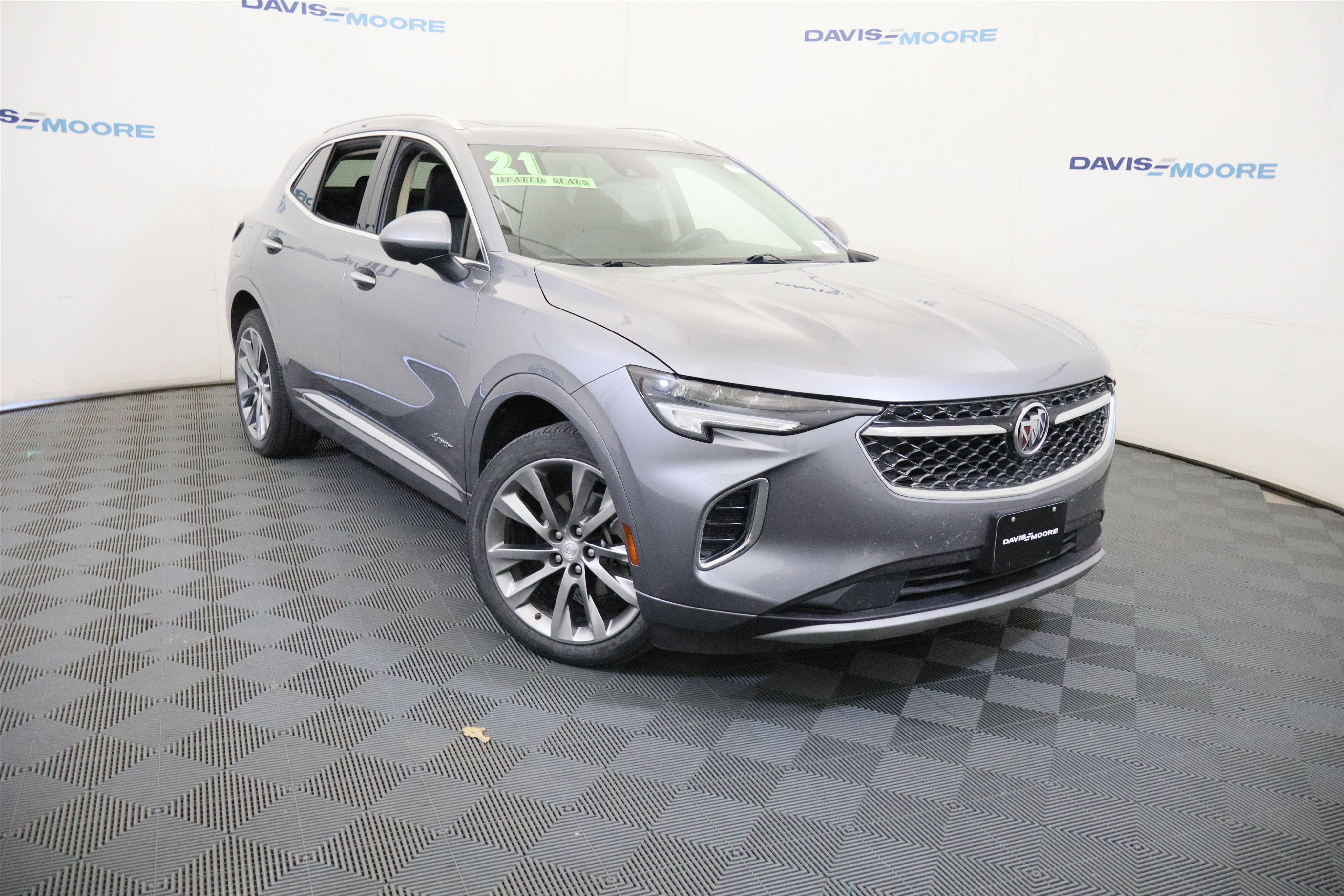 2021 Buick Envision Avenir