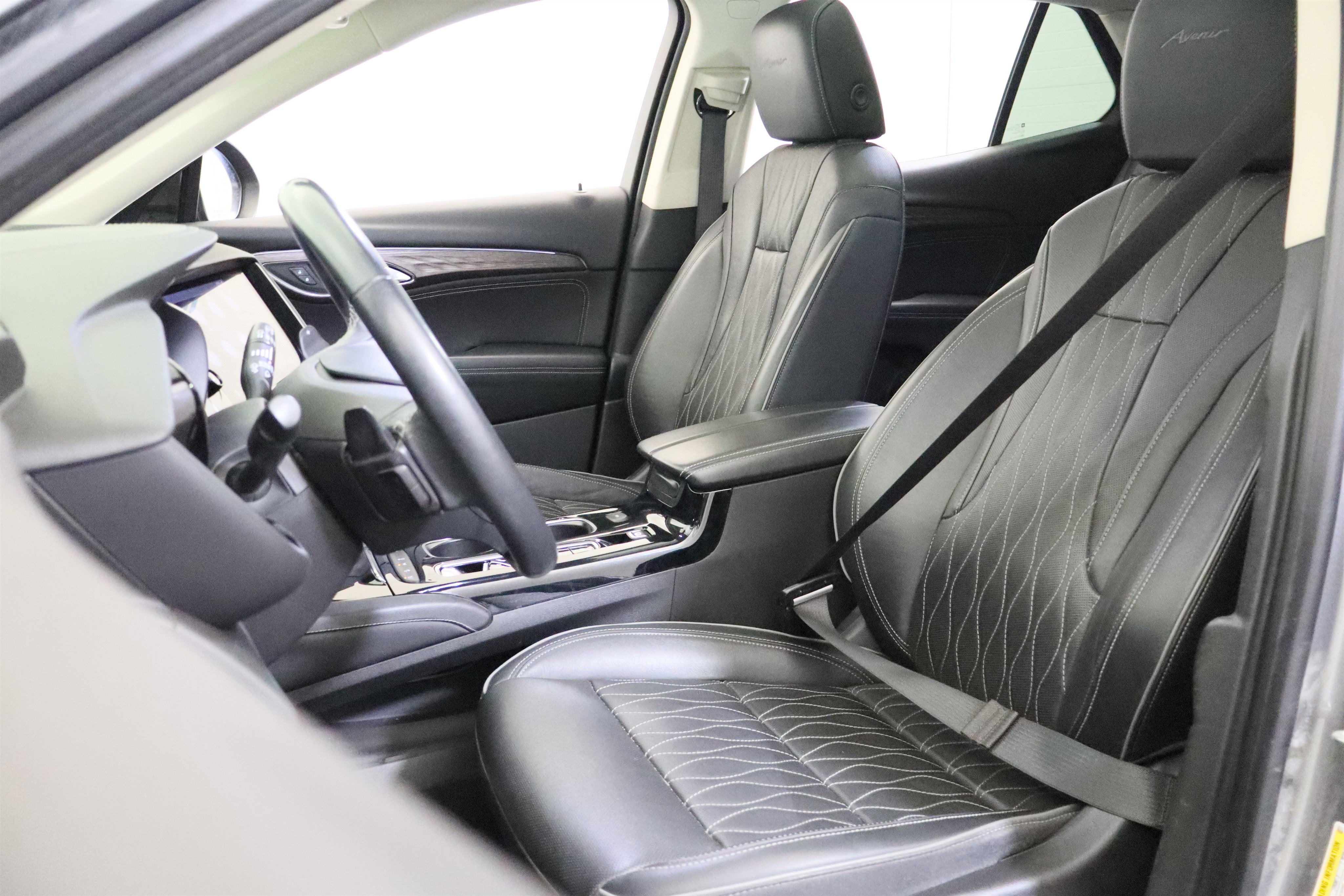 2021 Buick Envision Avenir