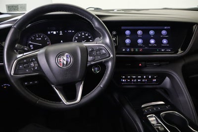 2021 Buick Envision Avenir