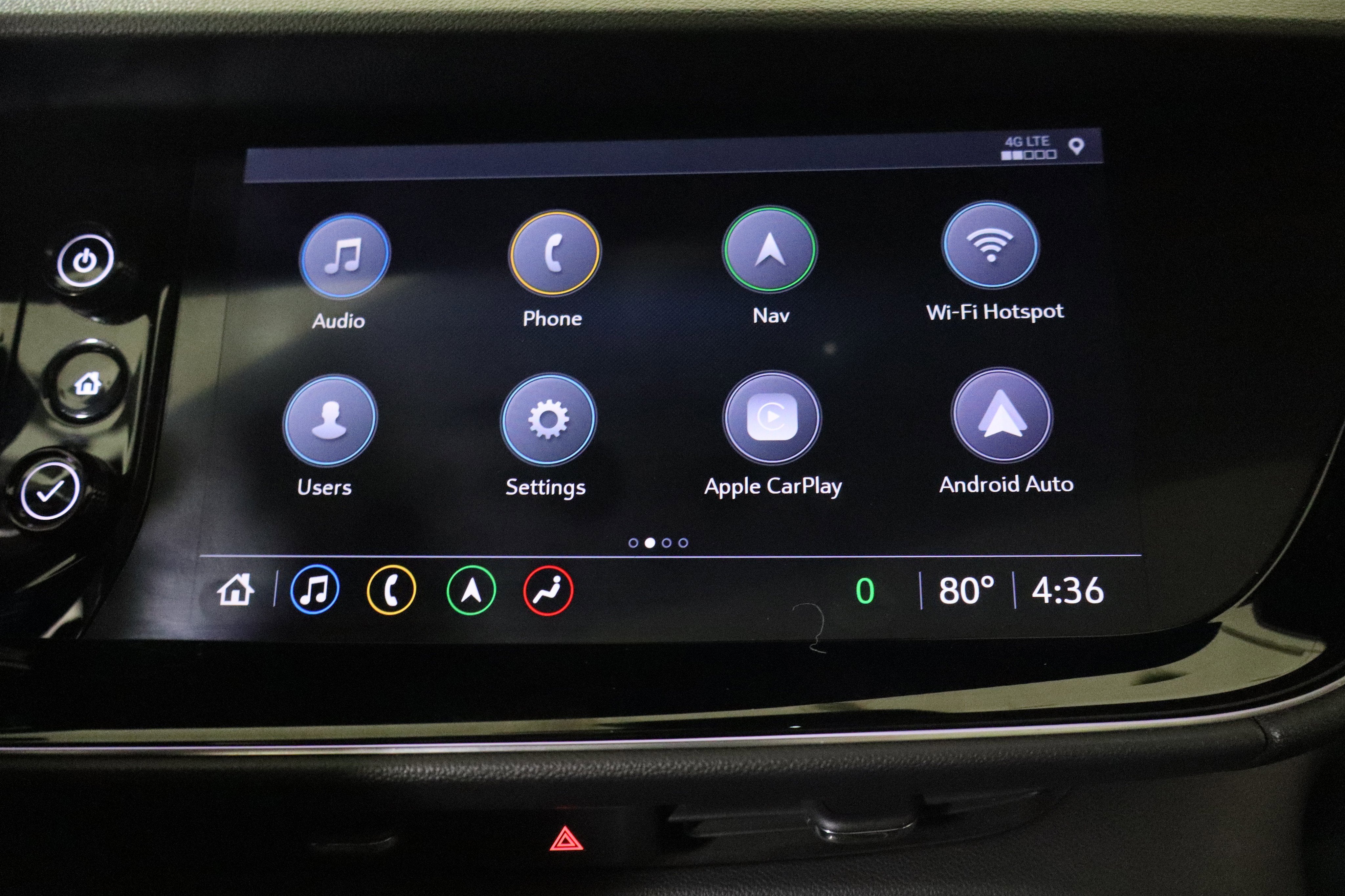2021 Buick Envision Avenir