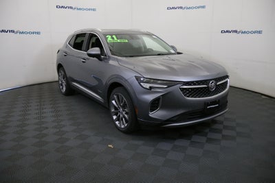 2021 Buick Envision Avenir